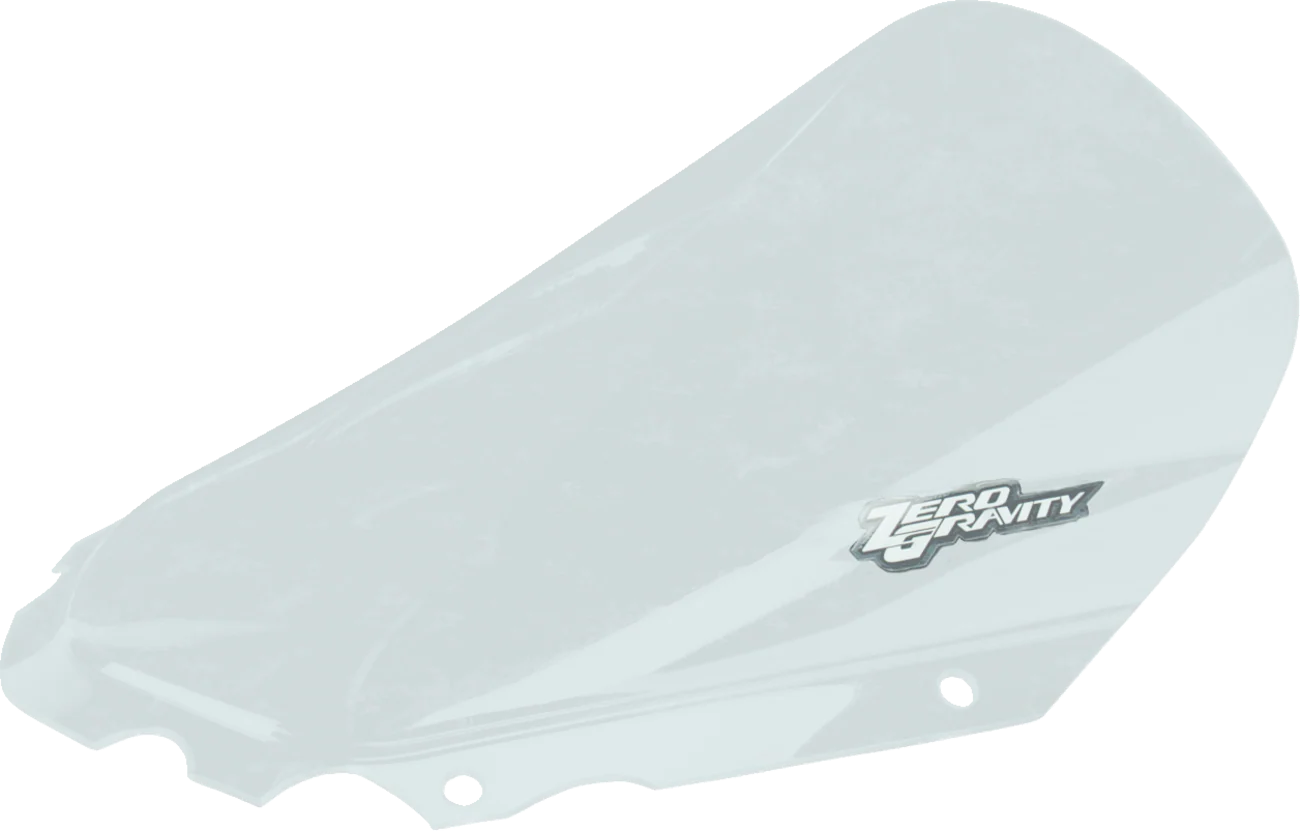Zero Gravity Double Bubble Windscreen Kawasaki KLR650 2008-2018