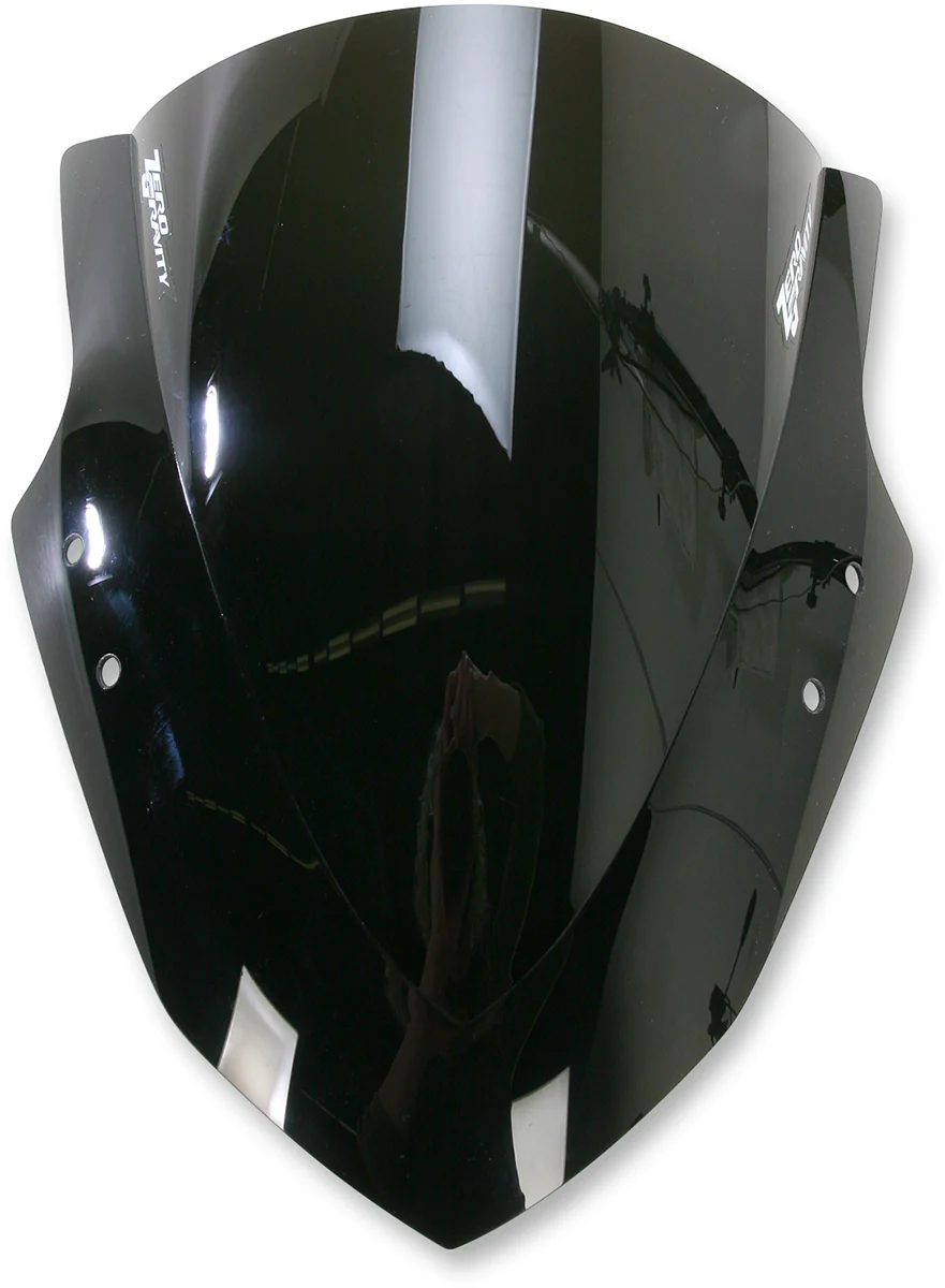 Zero Gravity Double Bubble Windscreen Kawasaki Ninja 300 2013-2014