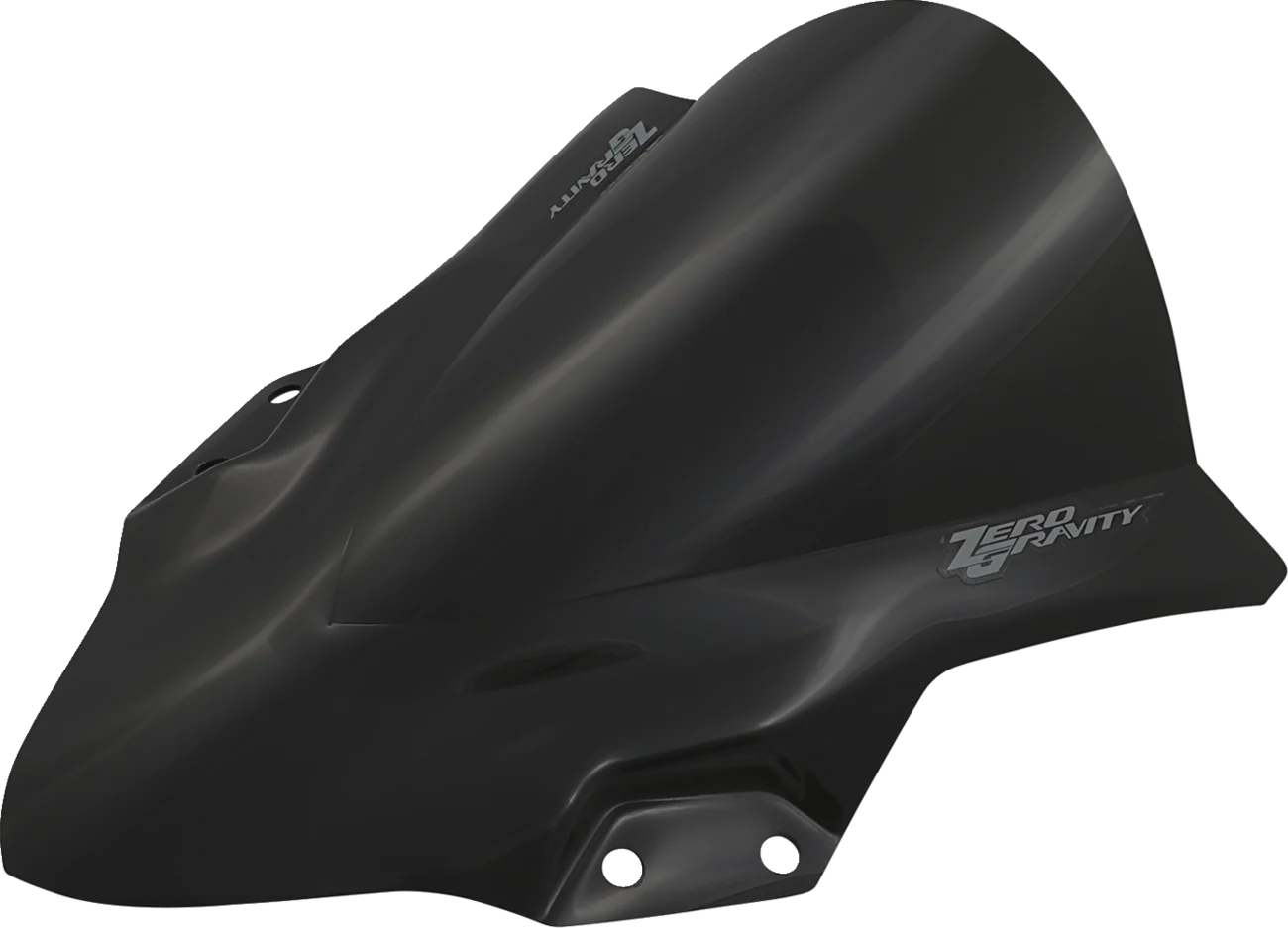 Zero Gravity Double Bubble Windscreen Kawasaki Ninja 400 2018-2023 - Image 2