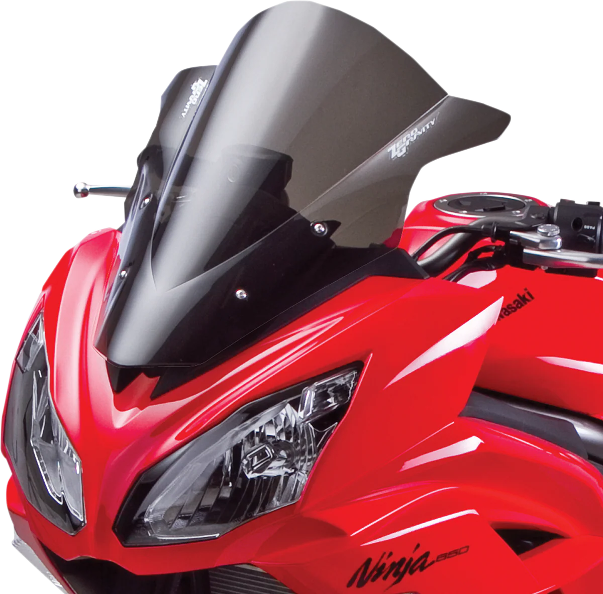Zero Gravity Double Bubble Windscreen Kawasaki Ninja 650 2012-2016 - Image 3