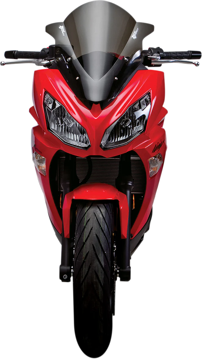 Zero Gravity Double Bubble Windscreen Kawasaki Ninja 650 2012-2016 - Image 4