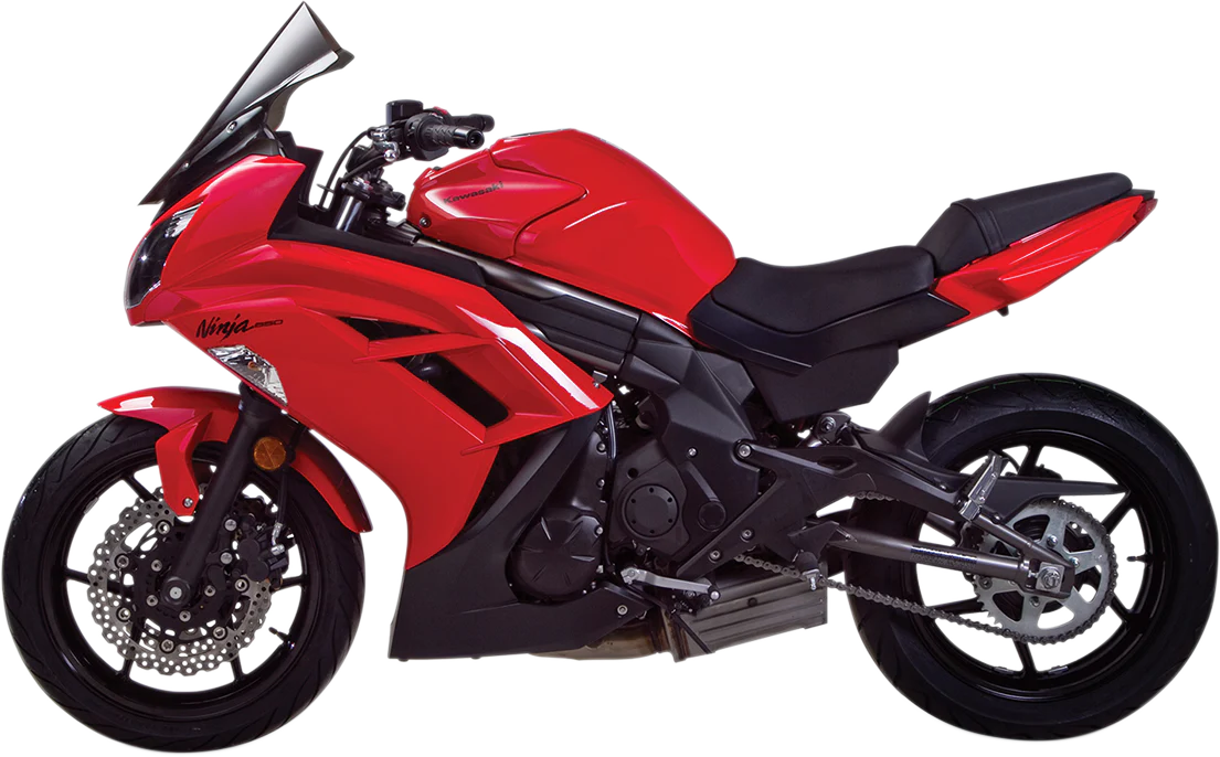 Zero Gravity Double Bubble Windscreen Kawasaki Ninja 650 2012-2016 - Image 5