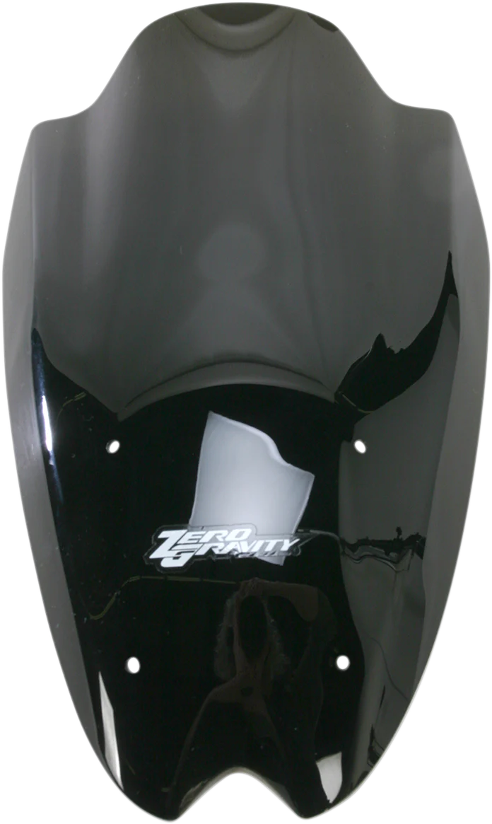 Zero Gravity Double Bubble Windscreen Kawasaki Z1000 2010-2013