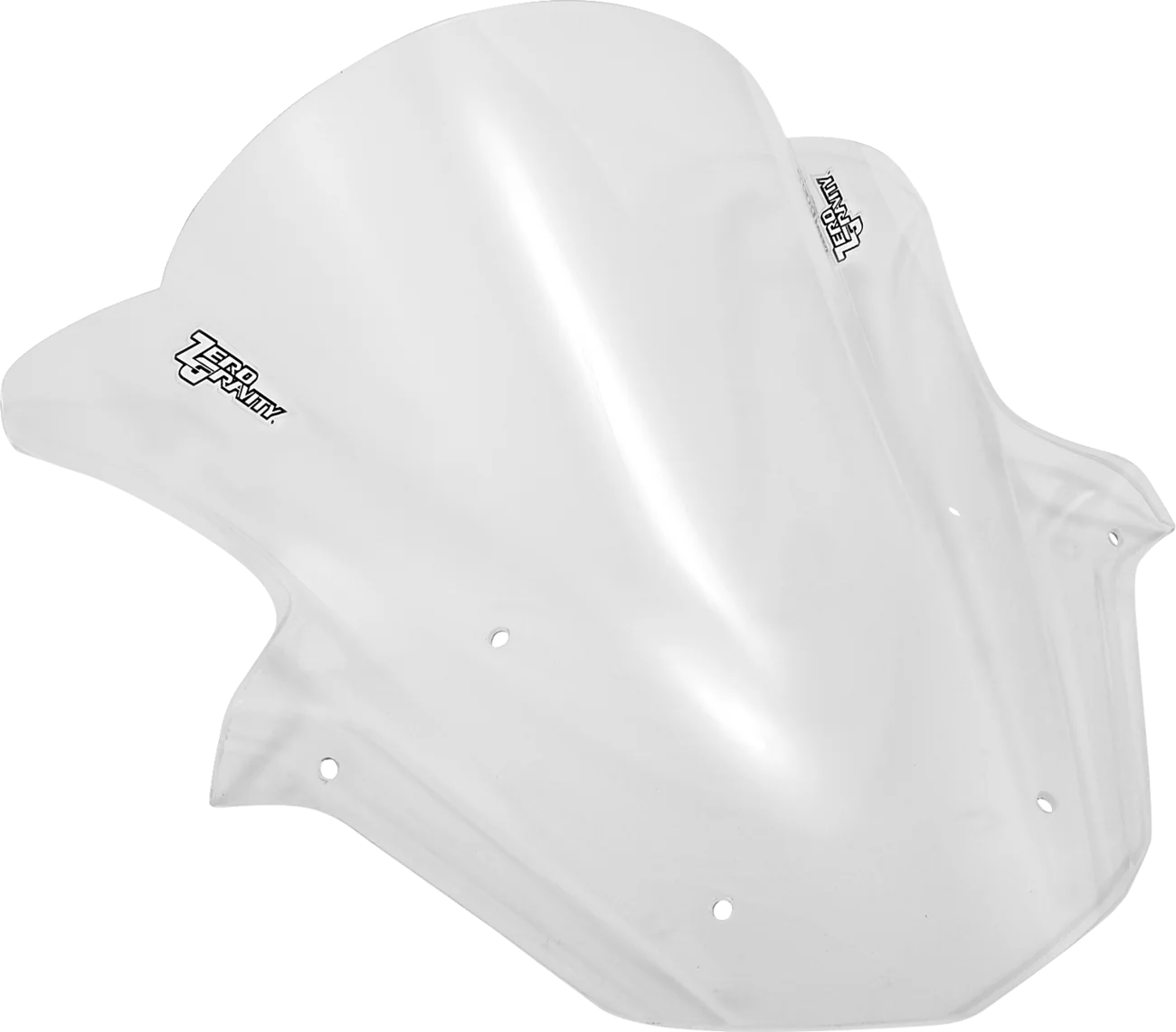 Zero Gravity Double Bubble Windscreen Kawasaki ZX10R 2011-2015