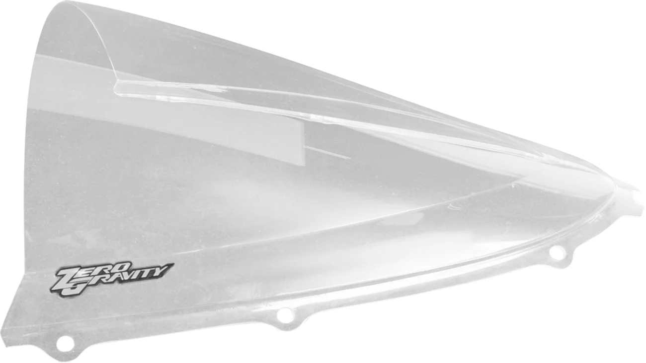 Zero Gravity Double Bubble Windscreen Kawasaki ZX14R 2006-2025