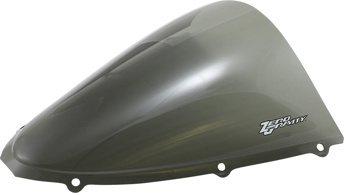 Zero Gravity Double Bubble Windscreen Kawasaki ZX14R 2006-2025 - Image 2