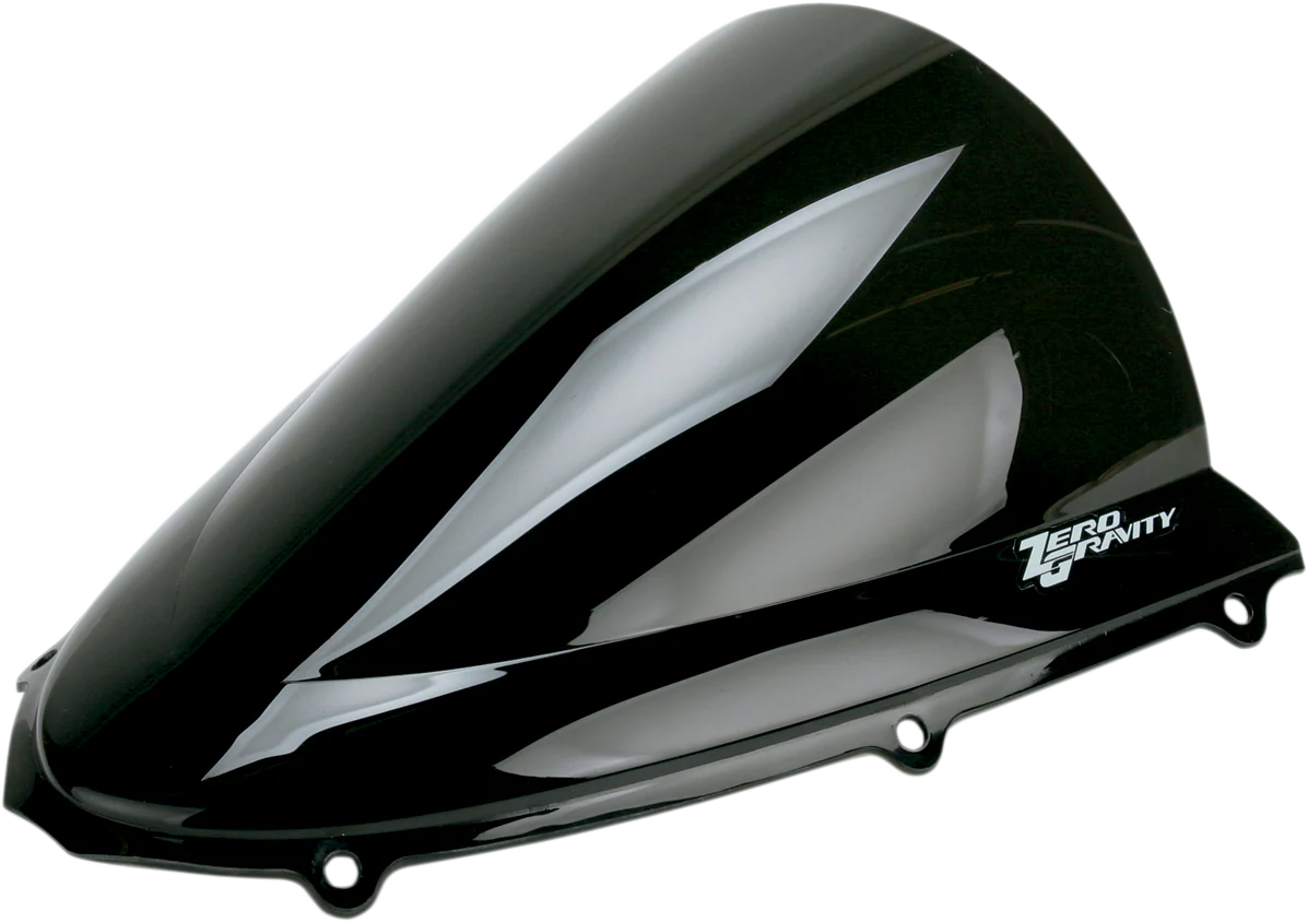 Zero Gravity Double Bubble Windscreen Kawasaki ZX14R 2006-2025 - Image 3
