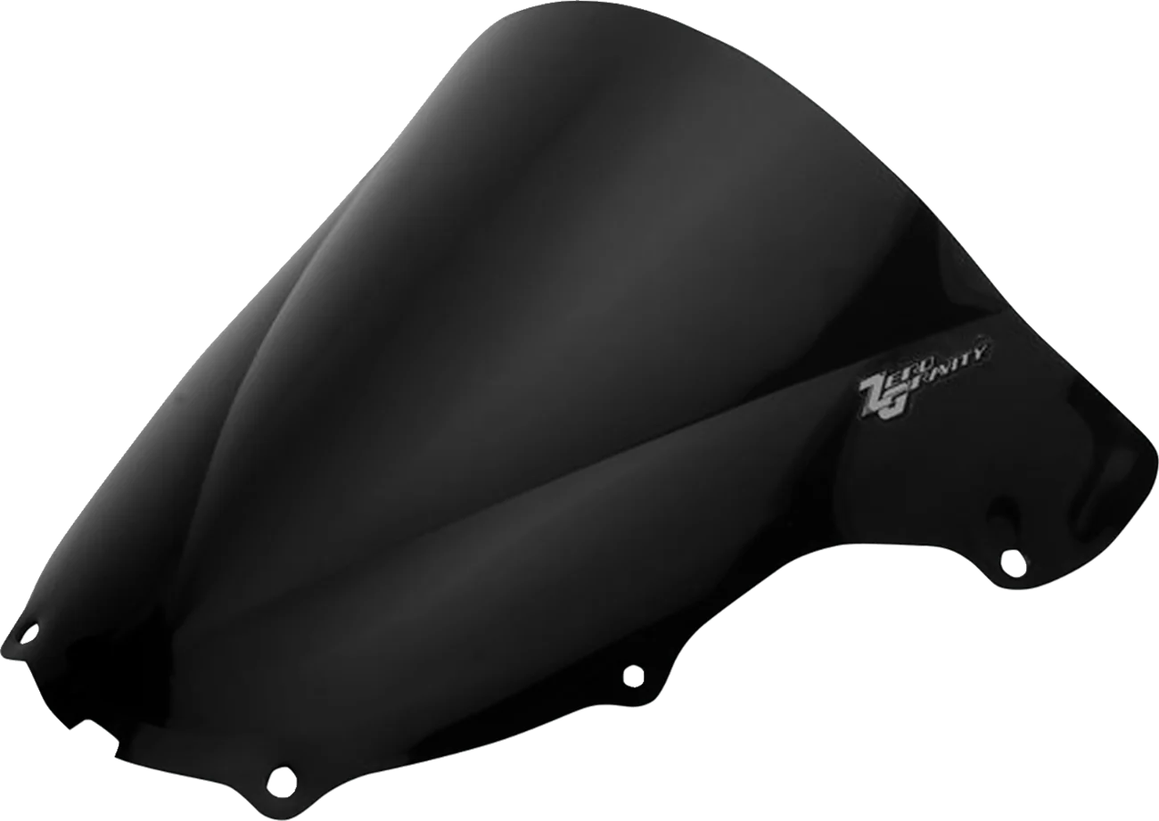 Zero Gravity Double Bubble Windscreen Kawasaki ZX6R 2003-2004 - Image 2