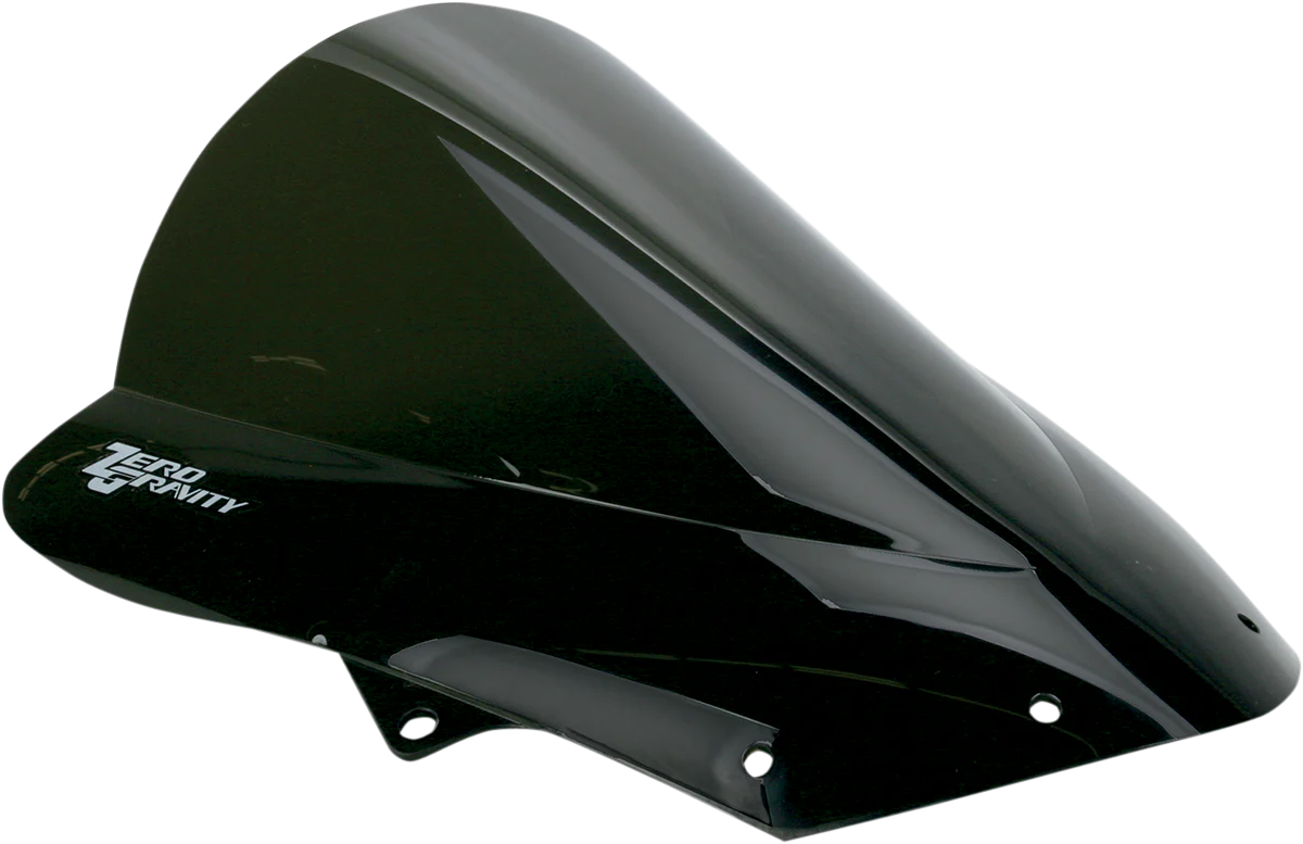 Zero Gravity Double Bubble Windscreen Kawasaki ZX6R / ZX636 / ZX10R 2008+ - Image 3