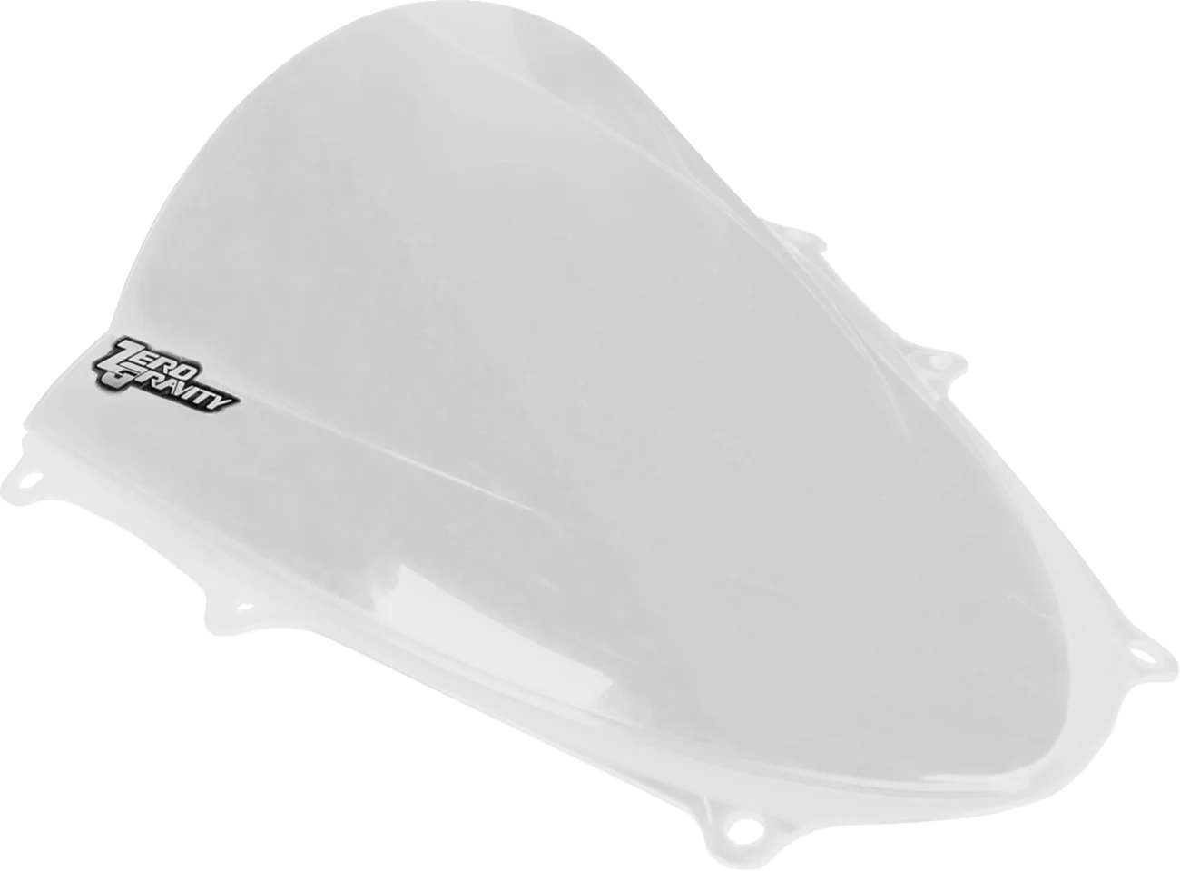 Zero Gravity Double Bubble Windscreen Suzuki GSXR 1000 2009-2016