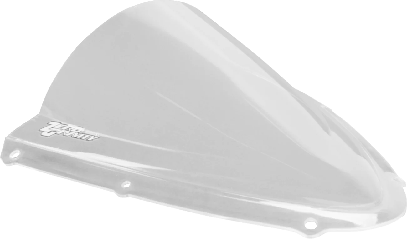 Zero Gravity Double Bubble Windscreen Suzuki GSXR600 / GSXR750 2008-2010