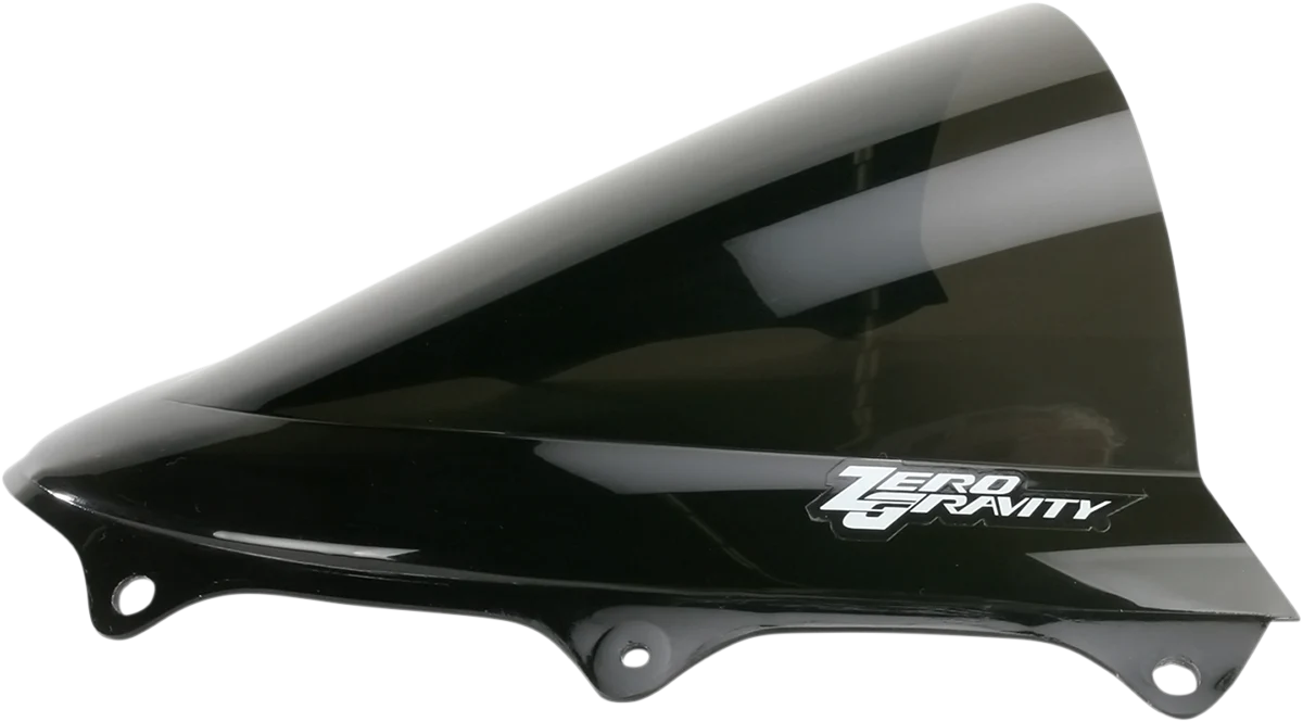 Zero Gravity Double Bubble Windscreen Suzuki GSXR600 / GSXR750 2011-2026 - Image 3