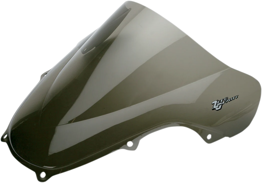 Zero Gravity Double Bubble Windscreen Suzuki GSXR600 / GSXR750 / GSXR1000 - Image 2