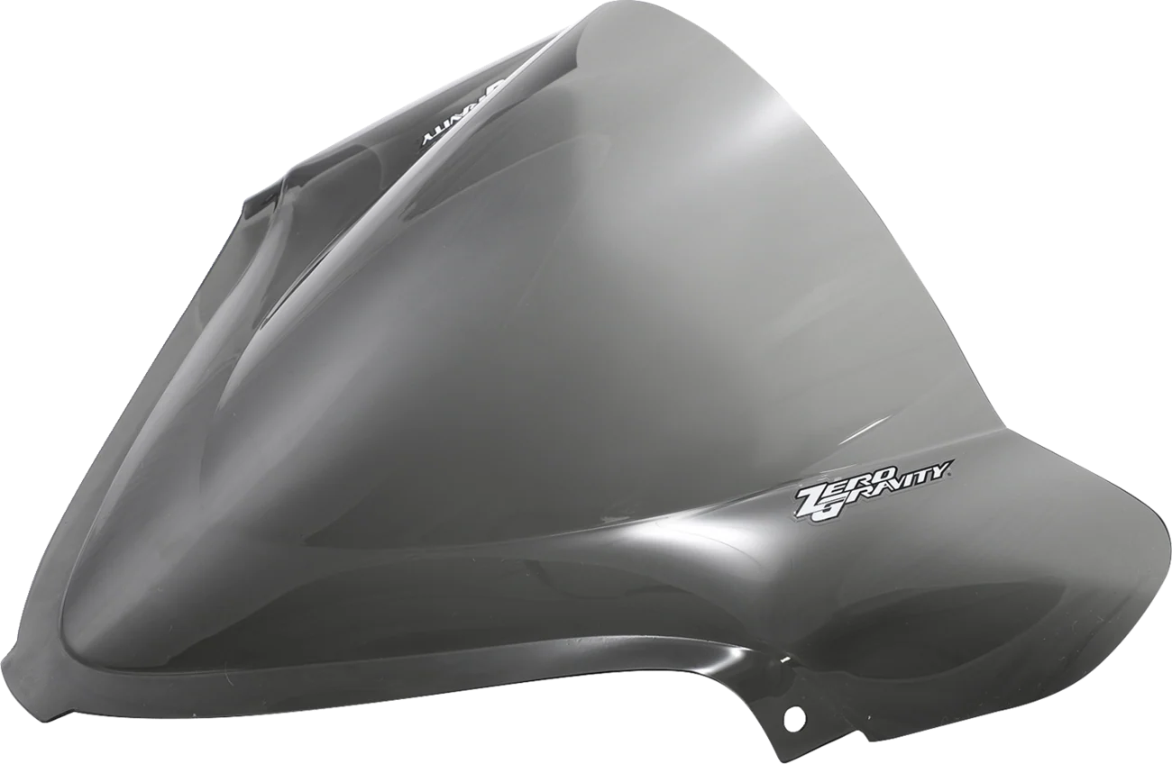 Zero Gravity Double Bubble Windscreen Suzuki Hayabusa 2008-2021 - Image 2