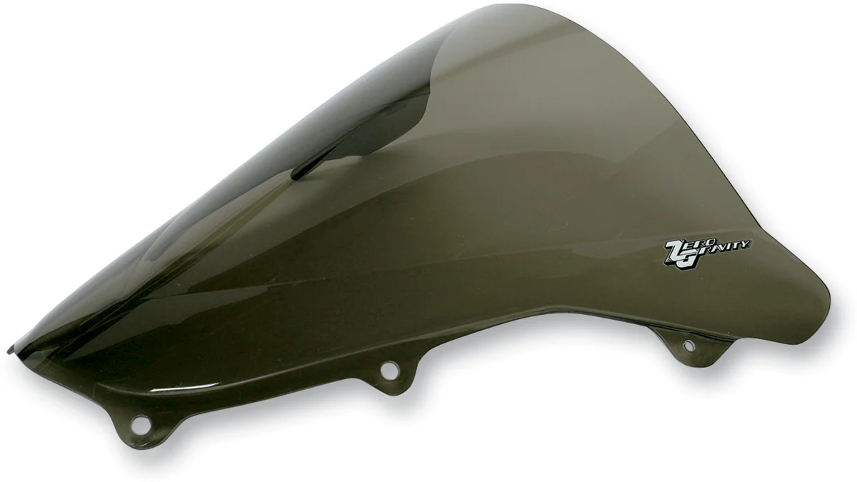 Zero Gravity Double Bubble Windscreen Suzuki SV650S / SV1000S 2003-2009 - Image 2