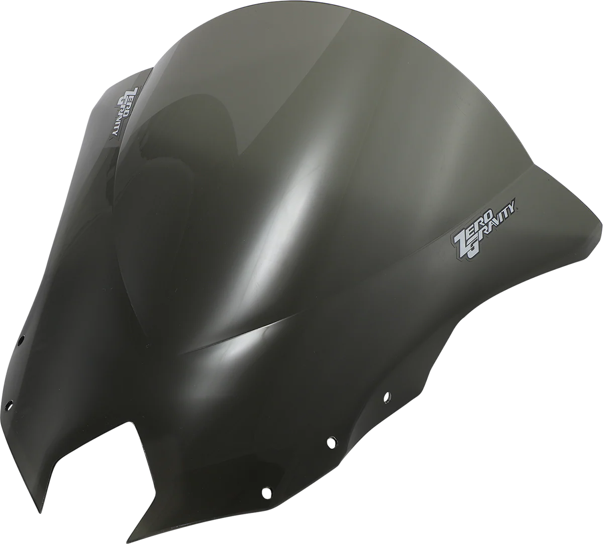 Zero Gravity Double Bubble Windscreen Yamaha FZ6R 2009-2017
