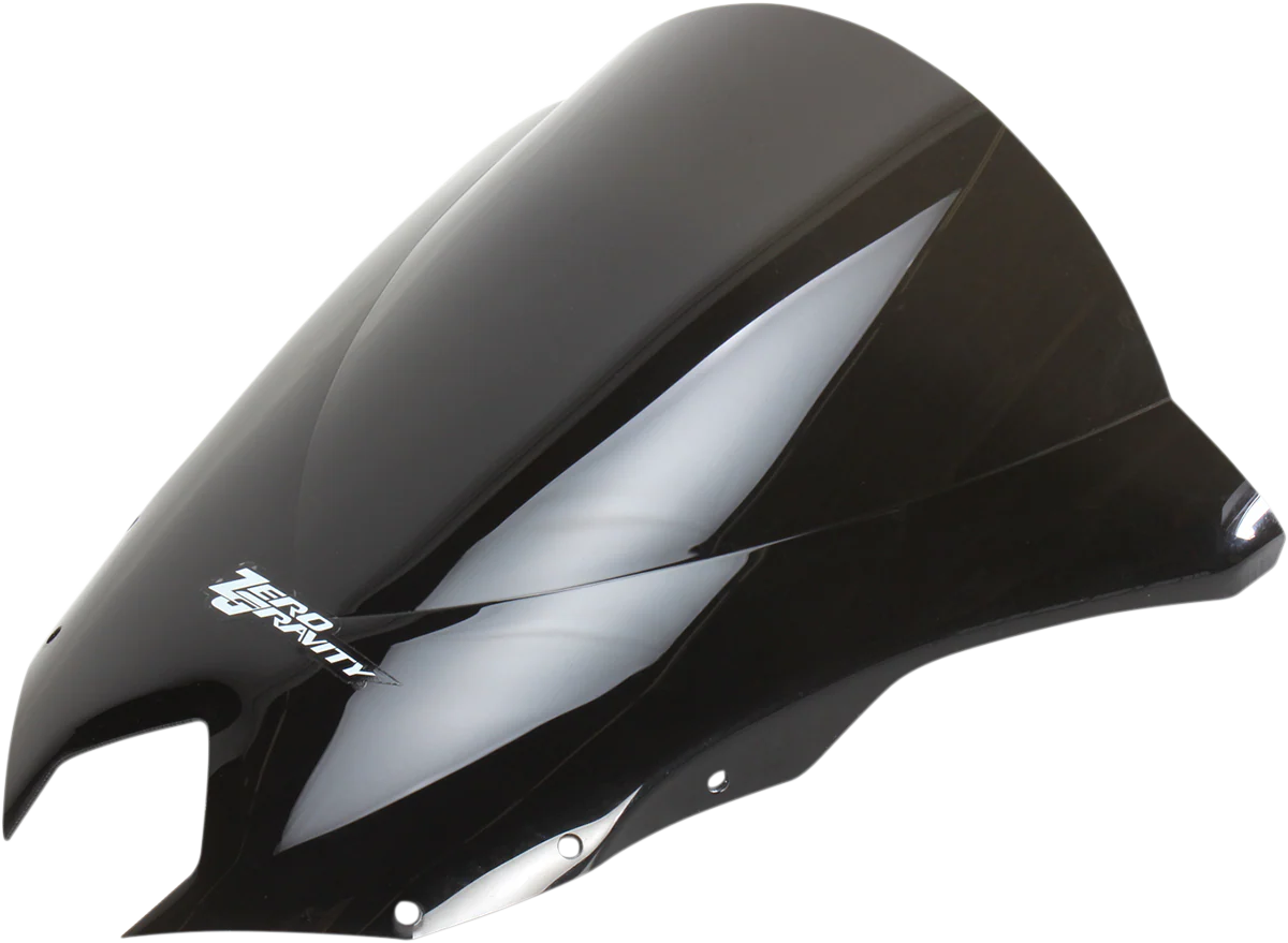 Zero Gravity Double Bubble Windscreen Yamaha FZ6R 2009-2017 - Image 2