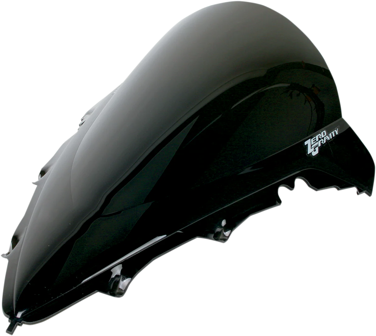 Zero Gravity Double Bubble Windscreen Yamaha R1 2009-2014