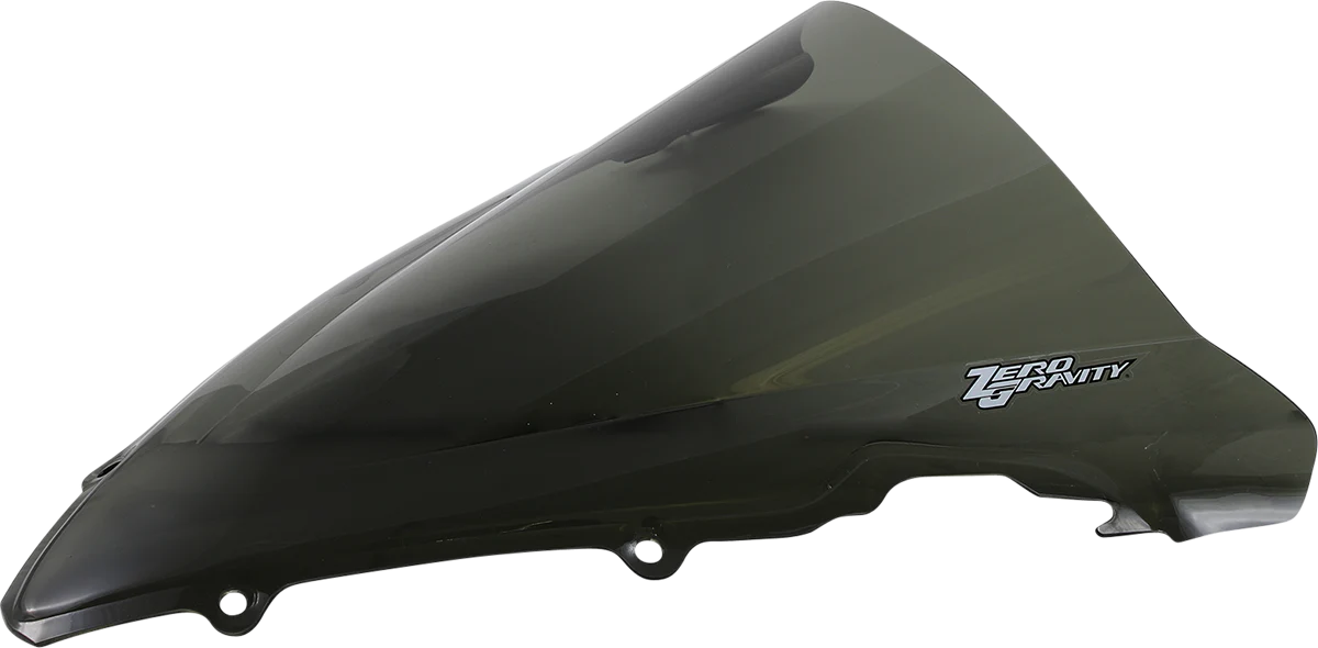 Zero Gravity Double Bubble Windscreen Yamaha R6 2003-2005 - Image 2