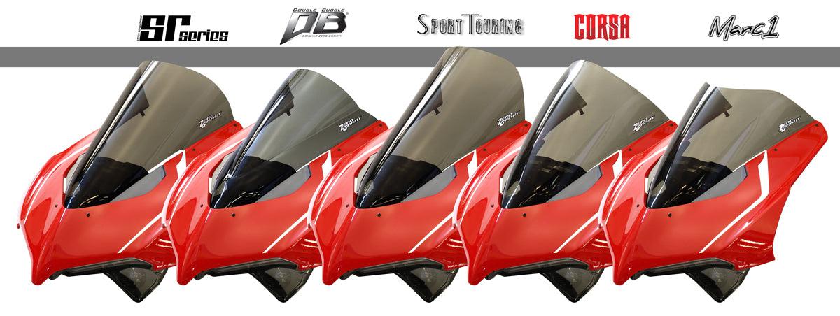 Zero Gravity Marc 1 Windscreen Ducati Panigale V4 2019-2024 - Image 2
