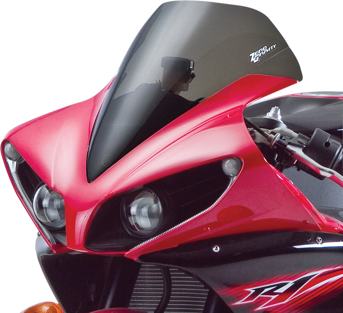 Zero Gravity Marc 1 Windscreen Yamaha R1 2009-2014 - Image 3