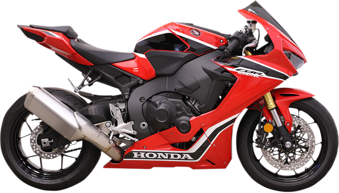 Zero Gravity SR Windscreen Honda CBR1000RR 2017-2026 - Image 3