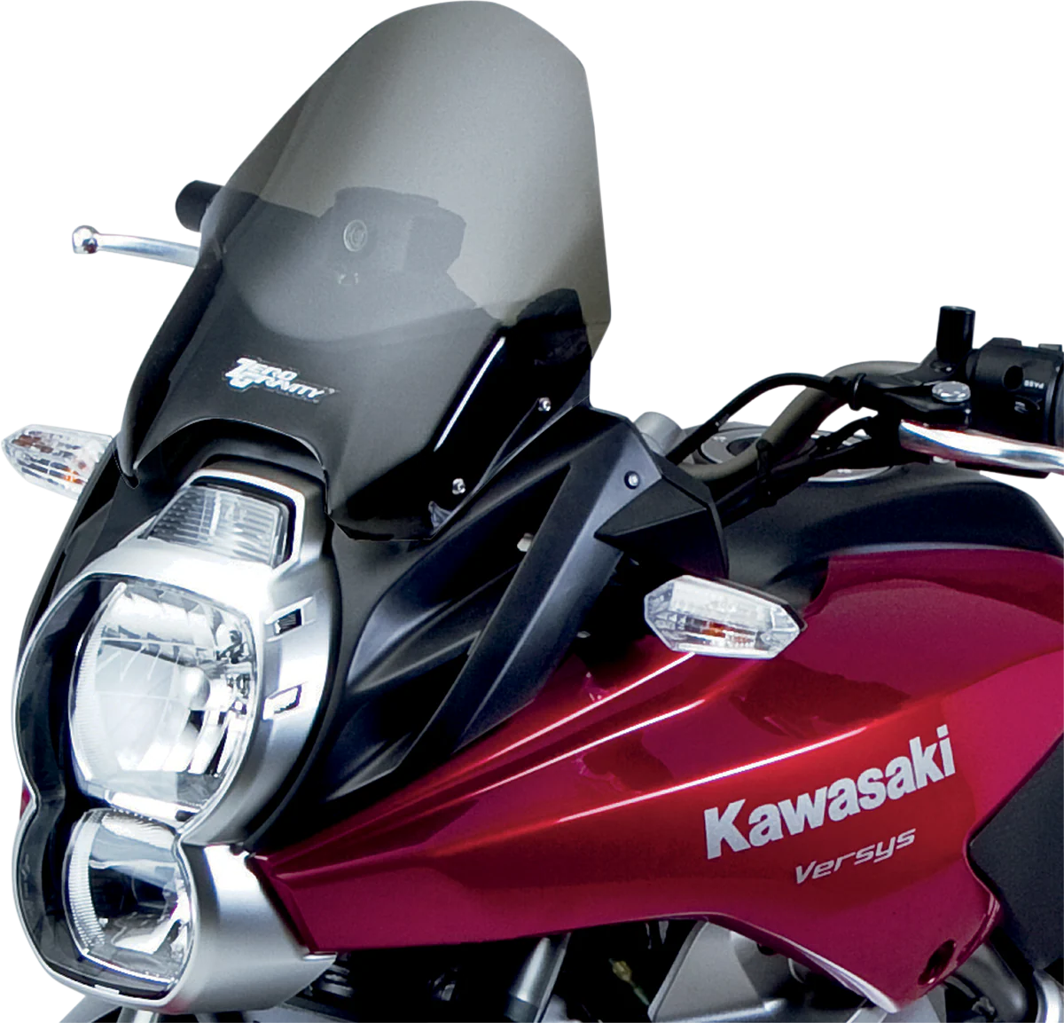 Zero Gravity SR Windscreen Kawasaki Versys 650 2010-2014 - Image 2