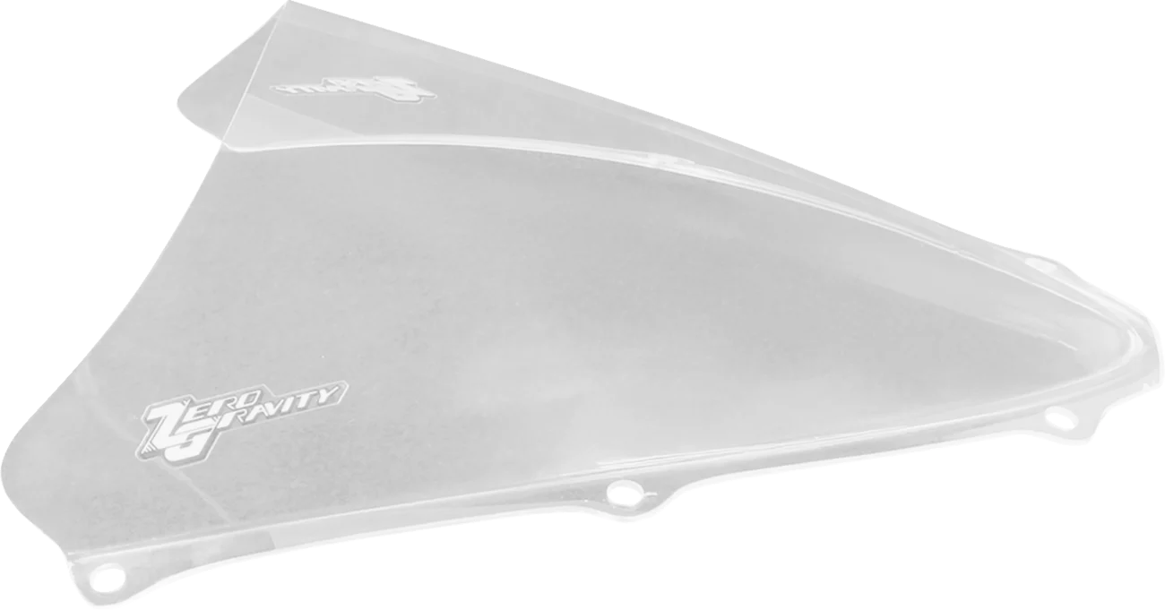 Zero Gravity SR Windscreen Suzuki GSXR600 / GSXR750 2006-2007